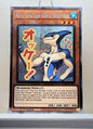 Yugioh! 1x Neo-Spacian Aqua Dolphin Stamp Artwork (RA05 - Starlight Rare) 1st Edition