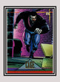 Marvel! 1x Cage - Base (#089 - 1993 Skybox Marvel Universe Series 4)