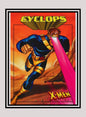 Marvel! 1x Cyclops - Base (#08 - 1997 Fleer X-Men International)