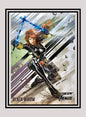Marvel! 1x Black Widow - Base (#08 - 2022 Fleer Ultra Avengers)