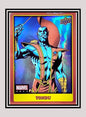 Marvel! 1x Yondu - Foil (#232 - 2020 Upper Deck Marvel Ages)