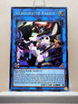 Yugioh! 1x Silhouhatte Rabbit (MP25 - Prismatic Secret Rare) 1st Edition