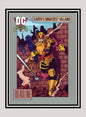 DC! 1x Deadline - Base (#090 - 1991 Impel DC Cosmic Cards)