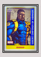 Marvel! 1x Bishop - Sticker (#090 - 2020 Upper Deck Marvel Ages)
