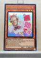 Yugioh! 1x Ash Blossom & Joyous Spring Stamp Artwork (RA05 - Ultra Rare) 1st Edition