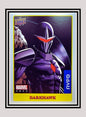 Marvel! 1x Darkhawk - Sticker (#091 - 2020 Upper Deck Marvel Ages)