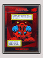 Marvel! 1x Packs Quite A Kick - Base (#092 - 2019 Upper Deck Deadpool)