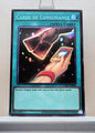 Yugioh! 1x Cards of Consonance (LCKC - Secret Rare) Unli Edition