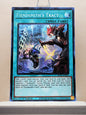 Yugioh! 1x Fiendsmith's Tract (MP25 - Prismatic Secret Rare) 1st Edition