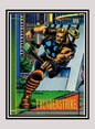 Marvel! 1x Thunderstrike - Base (#094 - 1993 Skybox Marvel Universe Series 4)