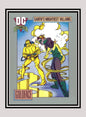 DC! 1x Goldface - Base (#095 - 1991 Impel DC Cosmic Cards)