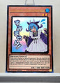 Yugioh! 1x Laundry Dragonmaid Stamp Artwork (RA05 - Ultra Rare) 1st Edition