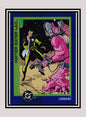 DC! 1x Matter-Eater Lad - Base (#095 - 1993 Skybox DC Cosmic Teams)