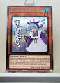 Yugioh! 1x Laundry Dragonmaid Stamp Artwork (RA05 - Starlight Rare) 1st Edition