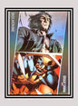 Marvel! 1x Wolverine / James "Logan" Howlett - Base Foil (#095 - 2022 Panini Marvel Versus)
