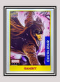 Marvel! 1x Gambit - Sticker (#095 - 2020 Upper Deck Marvel Ages)