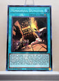 Yugioh! 1x Mimighoul Dungeon (MP25 - Prismatic Secret Rare) 1st Edition