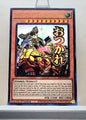Yugioh! 1x Eldlich the Golden Lord Stamp Artwork (RA05 - Ultra Rare) 1st Edition