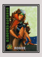 Marvel! 1x Rogue - Base (#097 - 1996 Fleer X Men)