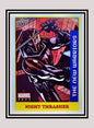 Marvel! 1x Night Thrasher - Sticker (#097 - 2020 Upper Deck Marvel Ages)