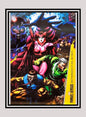 Marvel! 1x Brotherhood of Mutants - Base (#097 - 2022 Panini Marvel Versus)