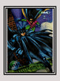 DC! 1x Urban Legends - Base Metal (#098 - 1995 Fleer Batman Forever Metal)