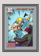 DC! 1x Jericho - Base (#098 - 1991 Impel DC Cosmic Cards)