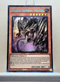 Yugioh! 1x Primite Imperial Dragon (MP25 - Prismatic Secret Rare) 1st Edition
