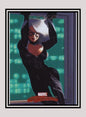 Marvel! 1x Black Cat - Base (#09 - 2007 Upper Deck Marvel Masterpieces)