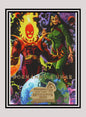 Marvel! 1x Dormammu & Umar - Base (#09 - 2008 Upper Deck Marvel Masterpieces Series 3)