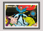 Marvel! 1x Marvel Feature #1: The Defenders - Base (#09 - 2012 Rittenhouse Marvel Bronze Age)