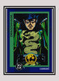 DC! 1x Dragonmage - Base (#100 - 1993 Skybox DC Cosmic Teams)
