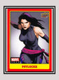 Marvel! 1x Psylocke - Base (#100 - 2020 Upper Deck Marvel Ages)