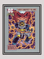 DC! 1x Monarch - Base (#100 - 1991 Impel DC Cosmic Cards)