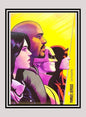 Marvel! 1x Defenders 2 - Base (#100 - 2022 Panini Marvel Versus)