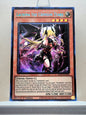 Yugioh! 1x Lacrima the Crimson Tears (MP25 - Prismatic Secret Rare) 1st Edition