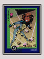 DC! 1x Catspaw - Base (#101 - 1993 Skybox DC Cosmic Teams)