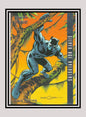 Marvel! 1x Black Panther - Base Silver Age (#101 - 2022 Fleer Ultra Avengers)