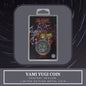 Yugioh! 1x Yami Yugi Coin - Limited Edition (SEALED)