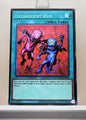 Yugioh! 1x Delinquent Duo (LCKC - Secret Rare) Unli Edition