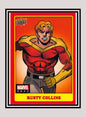 Marvel! 1x Rusty Collins - Base (#102 - 2020 Upper Deck Marvel Ages)