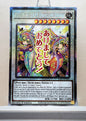 Yugioh! 1x P.U.N.K. JAM Dragon Drive Stamp Artwork (RA05 - Starlight Rare) 1st Edition