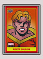 Marvel! 1x Rusty Collins - Photo Variants (#102 - 2020 Upper Deck Marvel Ages)