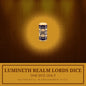 1x Lumineth Realm Lords Dice - Warhammer 40K