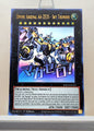 Yugioh! 1x Divine Arsenal AA-ZEUS - Sky Thunder Stamp Artwork (RA05 - Ultra Rare) 1st Edition