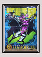 DC! 1x Dr. Polaris - Power Chrome (#103 - 1995 SkyBox DC Power Chrome Legends)