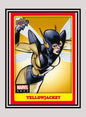 Marvel! 1x Yellowjacket - Base (#103 - 2020 Upper Deck Marvel Ages)