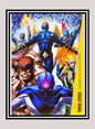 Marvel! 1x Guardians of the Galaxy XXXI Century - Base (#103 - 2022 Panini Marvel Versus)
