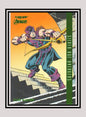 Marvel! 1x Clint Barton - Base Silver Age (#104 - 2022 Fleer Ultra Avengers)