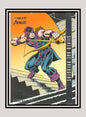 Marvel! 1x Clint Barton - Base Silver Age (#104 - 2022 Fleer Ultra Avengers)